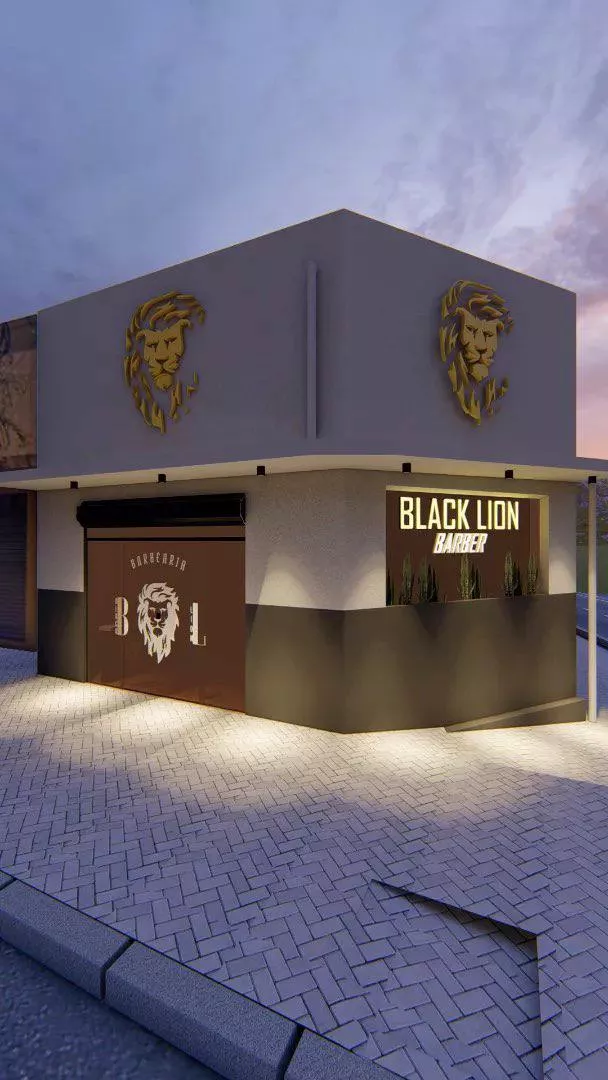 Barbearia Black Lion